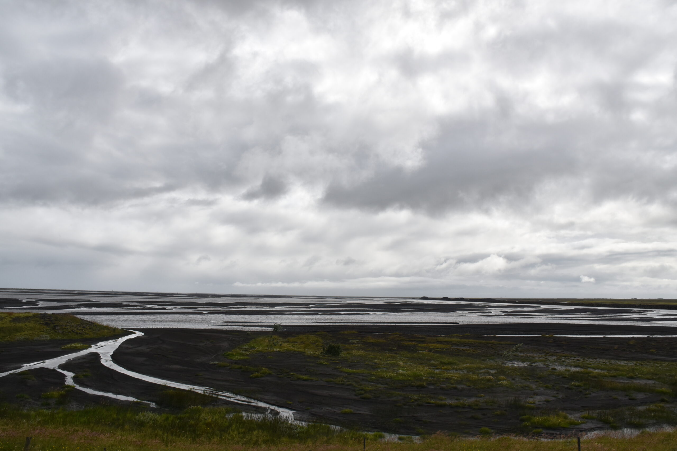 Islanda_05 - Seljalandsfoss 10 Il sandur