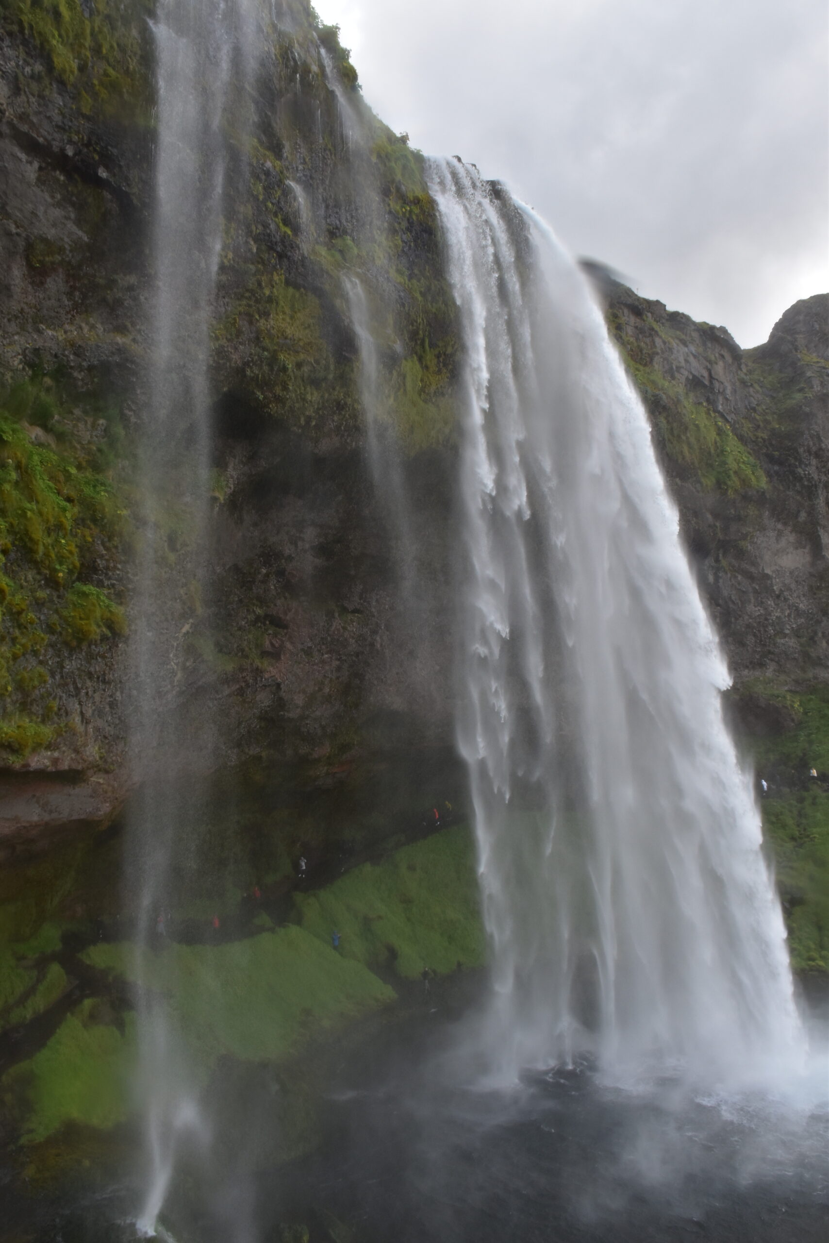 Islanda_05 - Seljalandsfoss 43 Seljalandsfoss da un'alra prospettiva