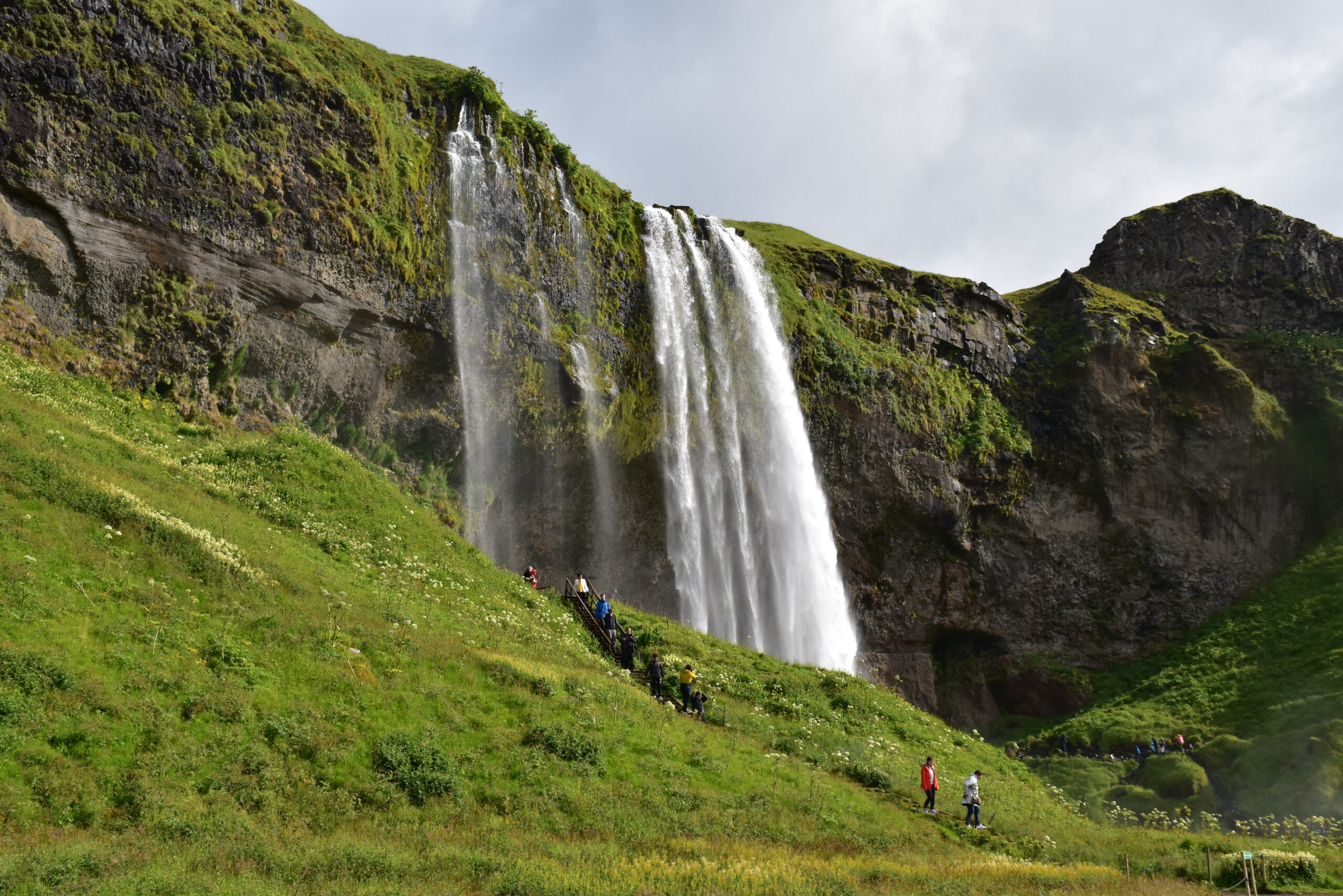 Islanda_05 - Seljalandsfoss 46 Seljalandsfoss da un'alra prospettiva