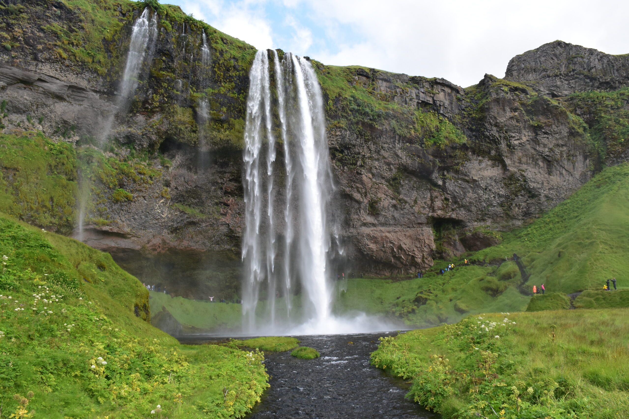 Islanda_05 - Seljalandsfoss 48 Seljalandsfoss da un'alra prospettiva