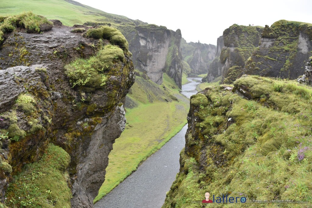 Islanda_09 - Fjaðrárgljúfur 10 Prospettive del Fjadrargljufur