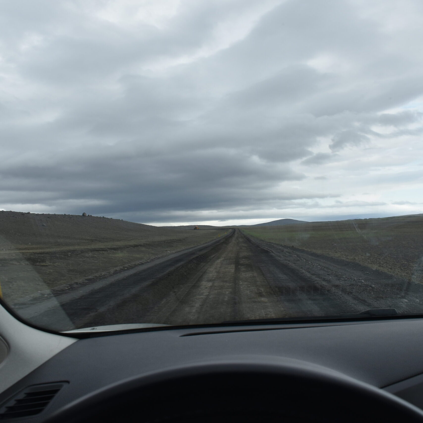 Islanda_16 - Dettifoss 04 Il viaggio lungo la strada sterrata 864