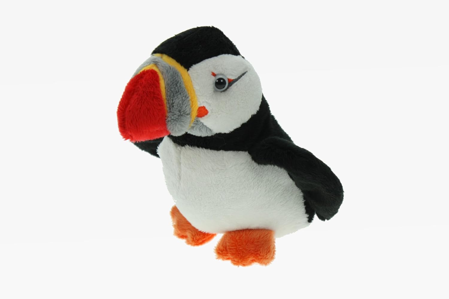 Peluche a forma di puffin