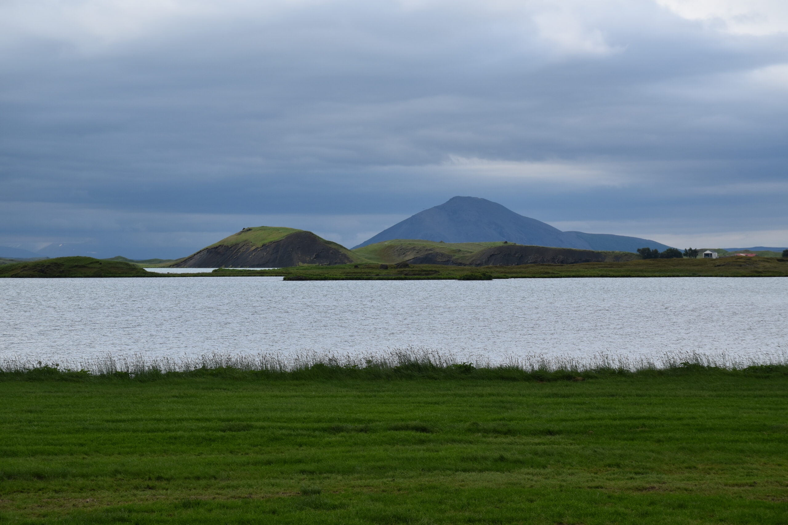 Islanda_17 - Lago Mývatn 09 Lago Mývatn