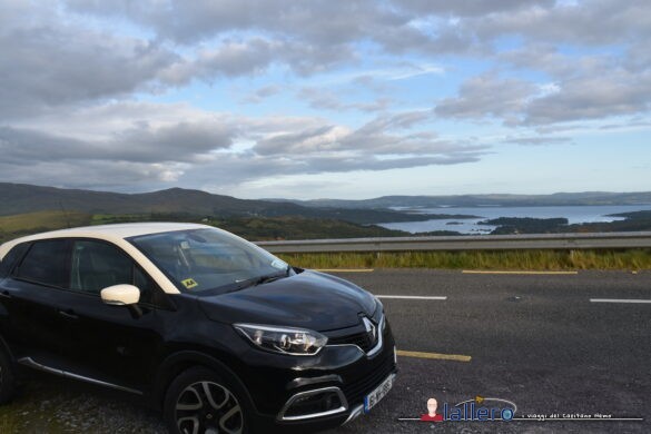 Auto a noleggio in Irlanda