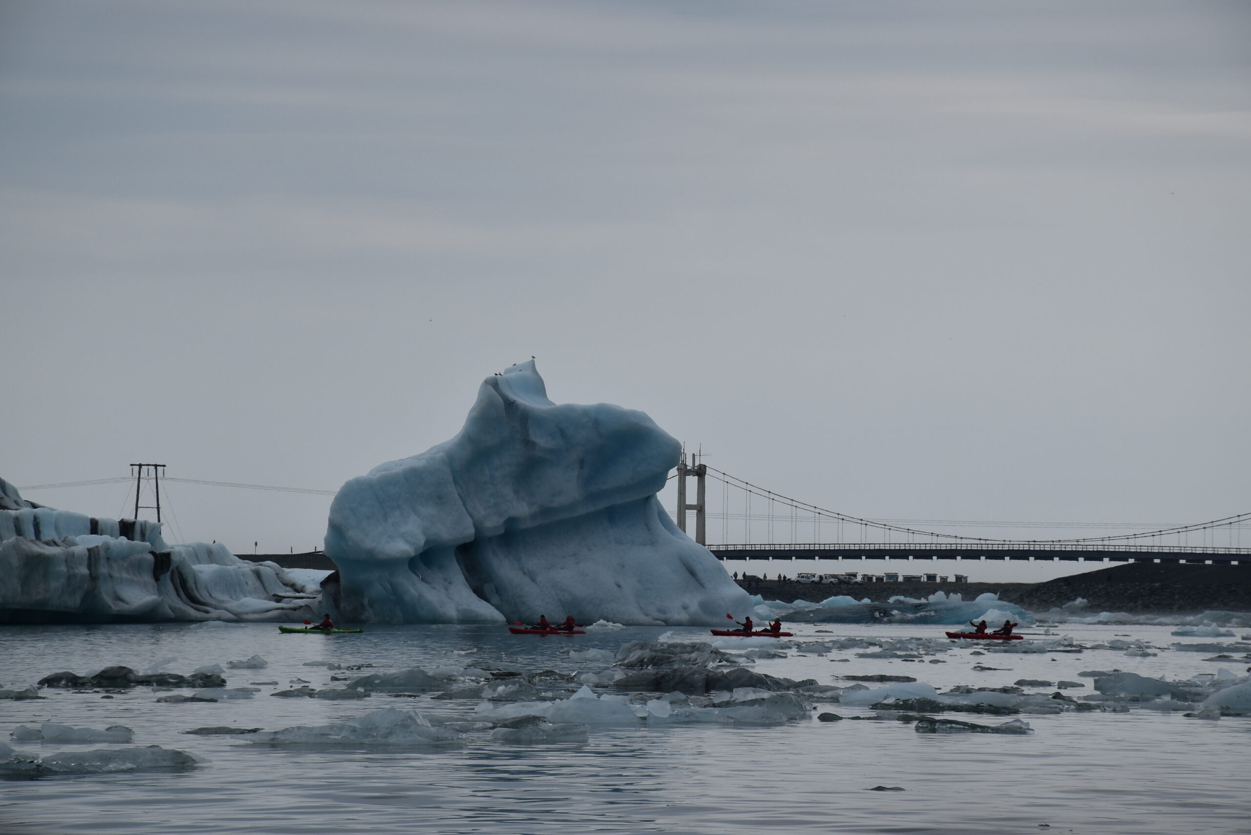 Islanda_11 - Jökulsárlón Glacier Lagoon 032 Tra gli iceberg dell Jökulsárlón Glacier Lagoon