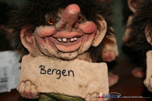 Benvenuti a Bergen