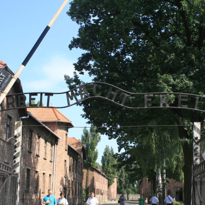 Più di 2 milioni di persone ogni anno visitano il campo di Auschwitz-Birkenau