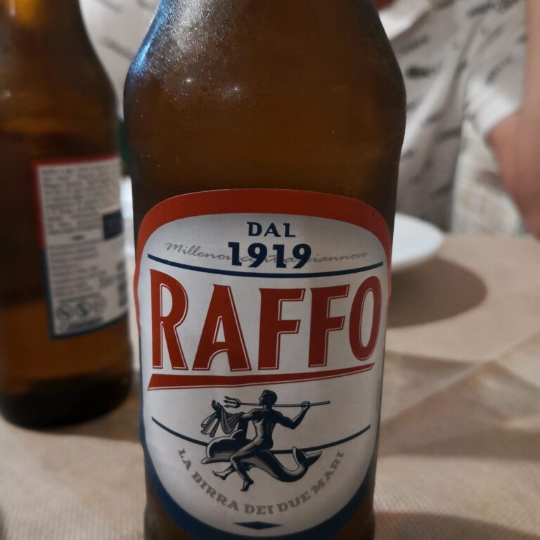 Birra Raffo