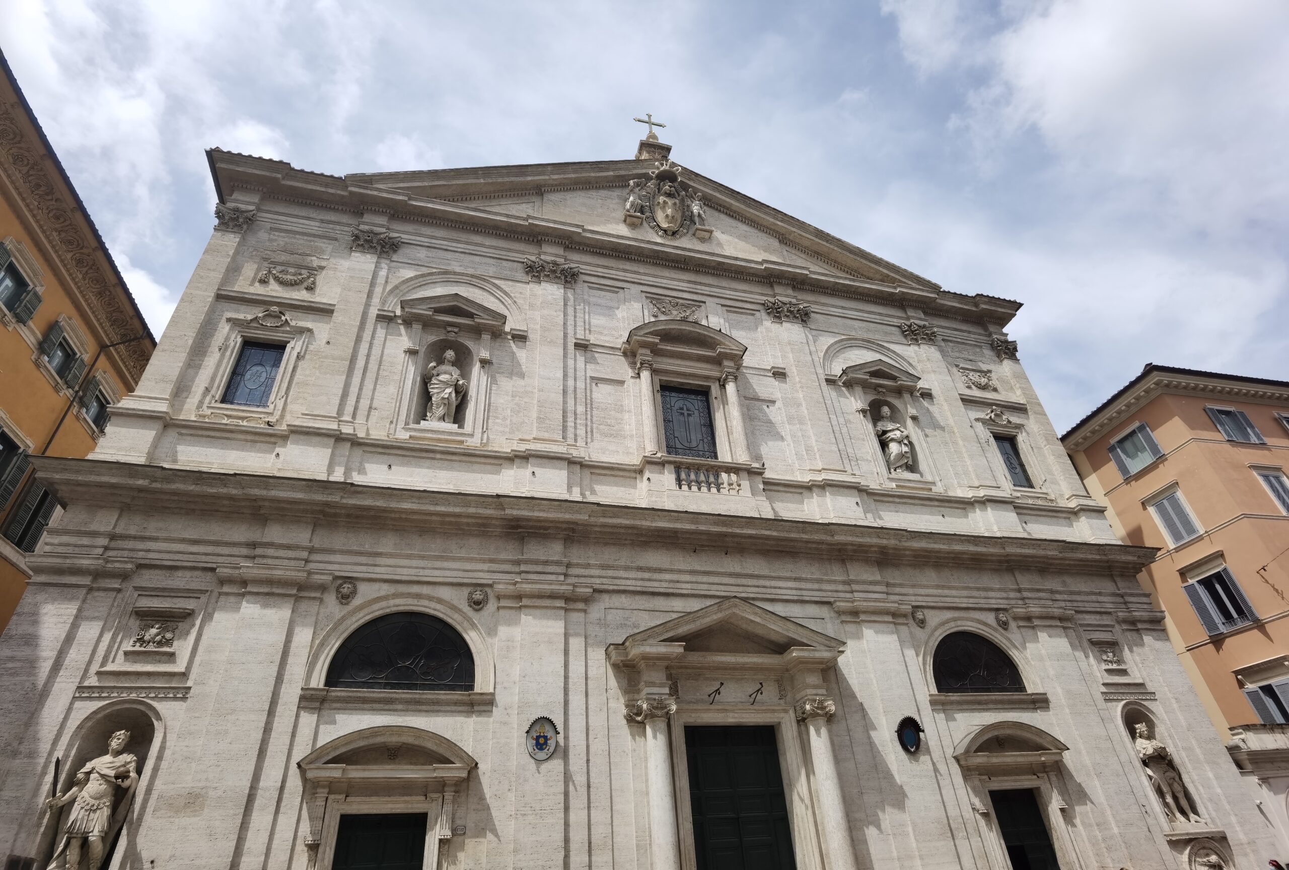 Roma_IMG_20210523_115949 San Luigi dei Francesi
