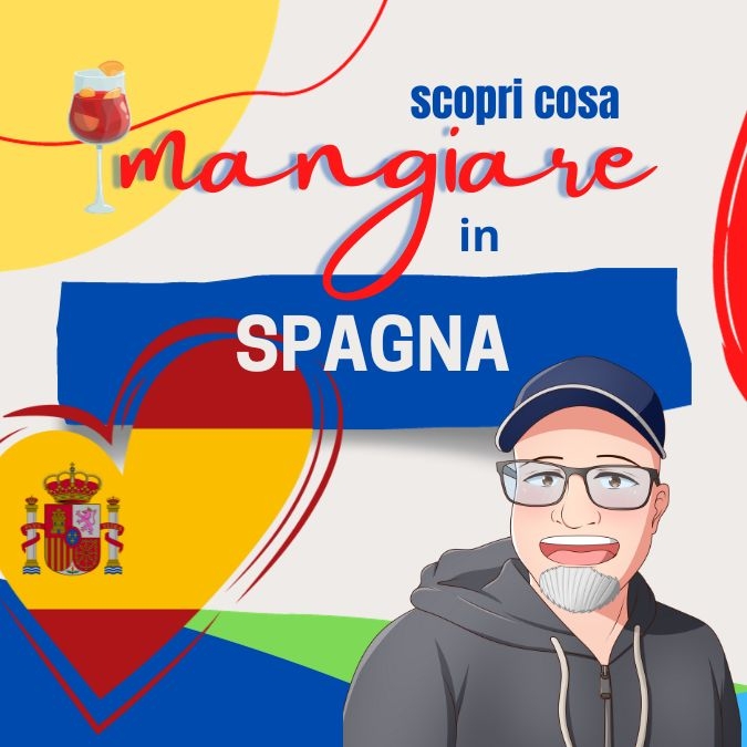 PULSANTI_Mangiare in Spagna Cosa mangiare in Spagna