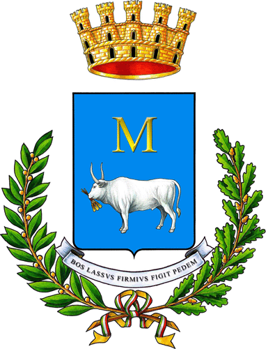 Matera-Stemma Stemmi Comunali Italiani, https://it.wikipedia.org/w/index.php?curid=284142