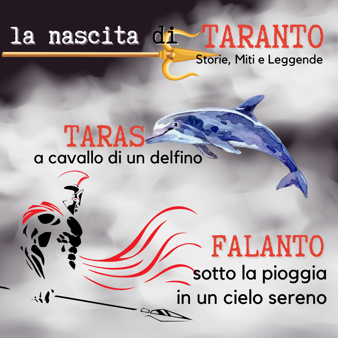 Leggende sulla nascita di Taranto