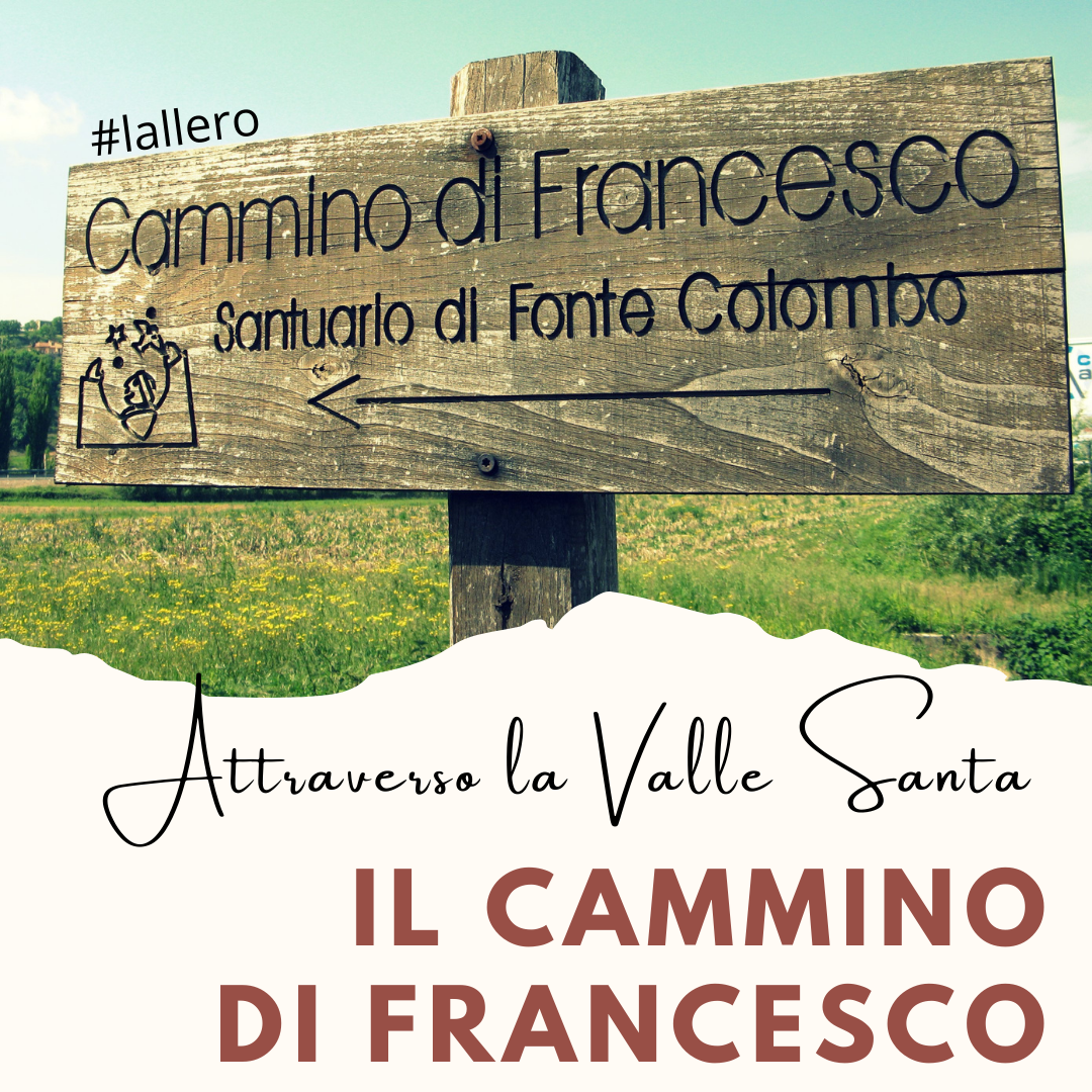 Cammino di Francesco