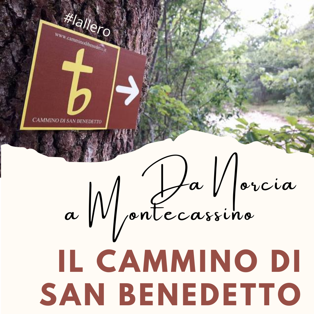 Cammino di San Benedetto
