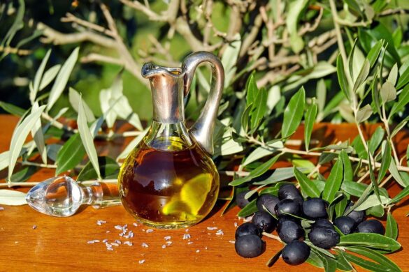 Olio extravergine