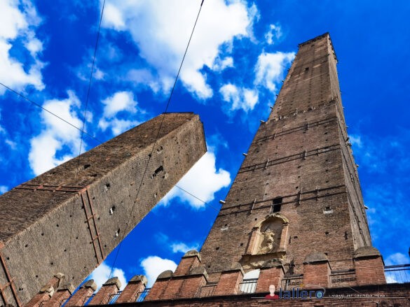 Le Torri degli Asinelli
