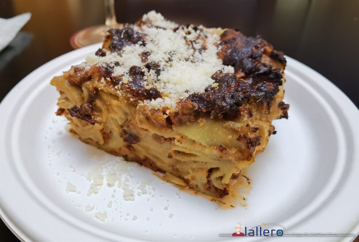 Lasagna emiliana