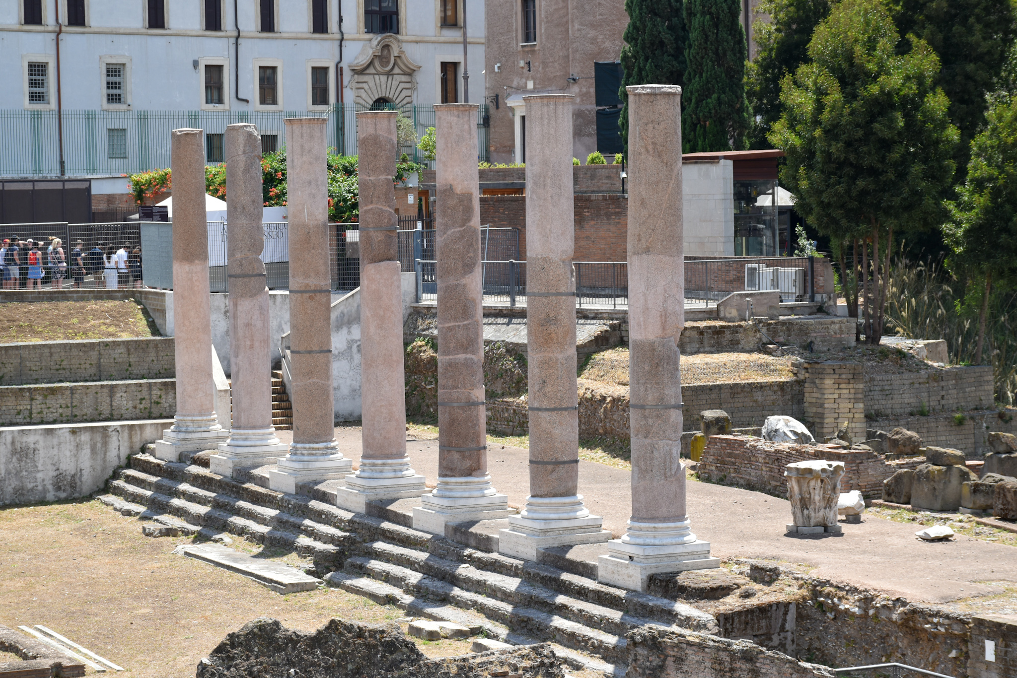 ROMA_MG-A00280 Foro romano