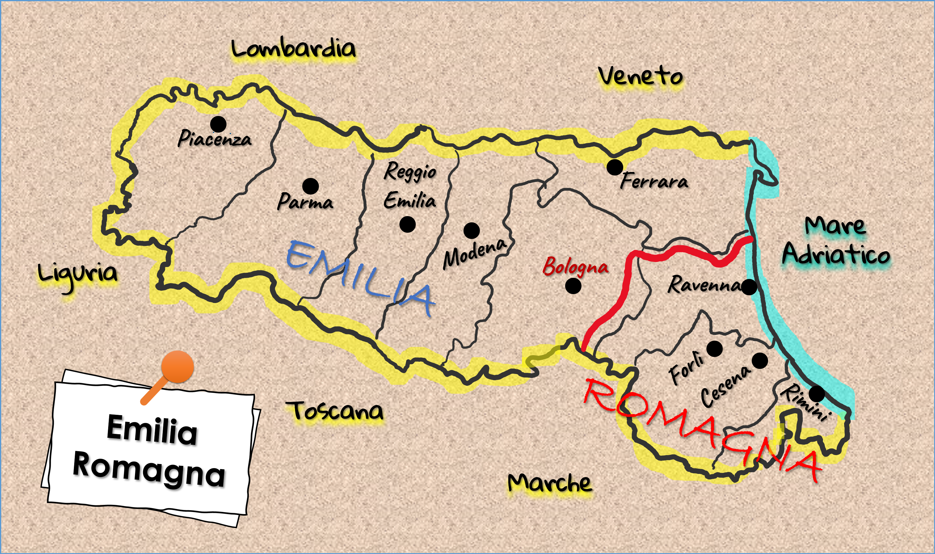 Emilia Romagna