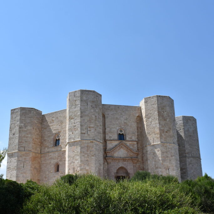 Puglia - Castel del Monte