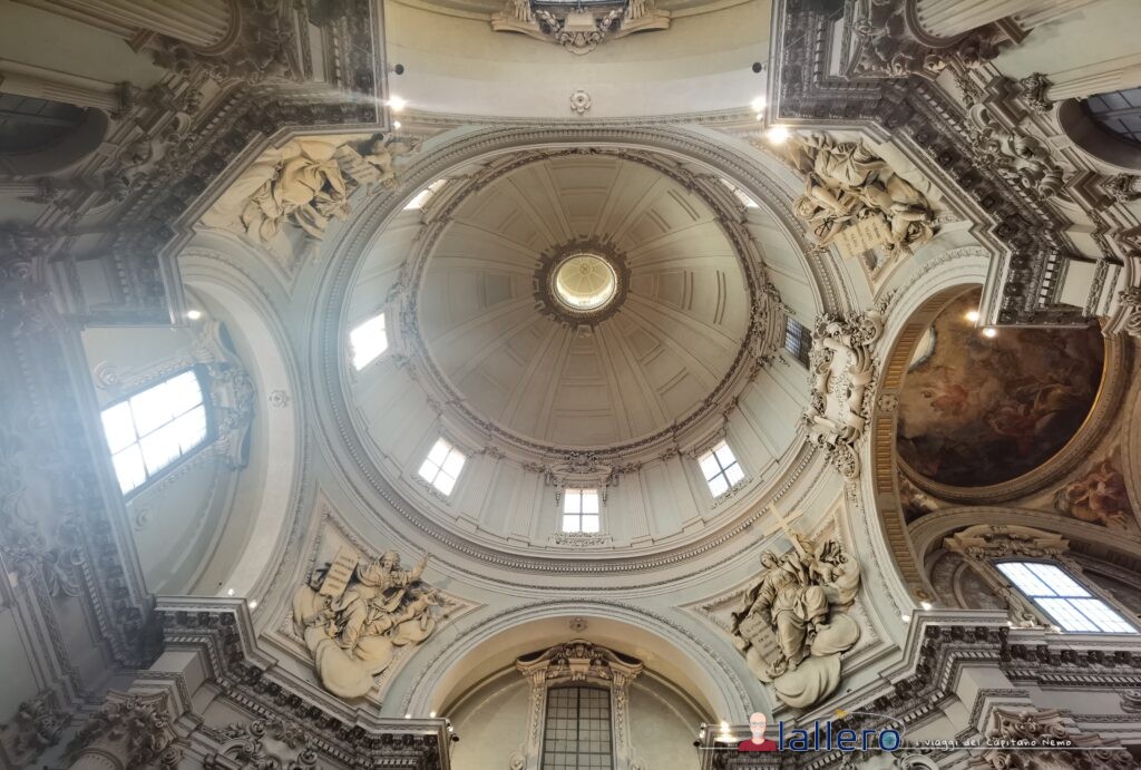 Emilia_Romagna_Bologna_Santa Maria della Vita 03 La cupola ovale