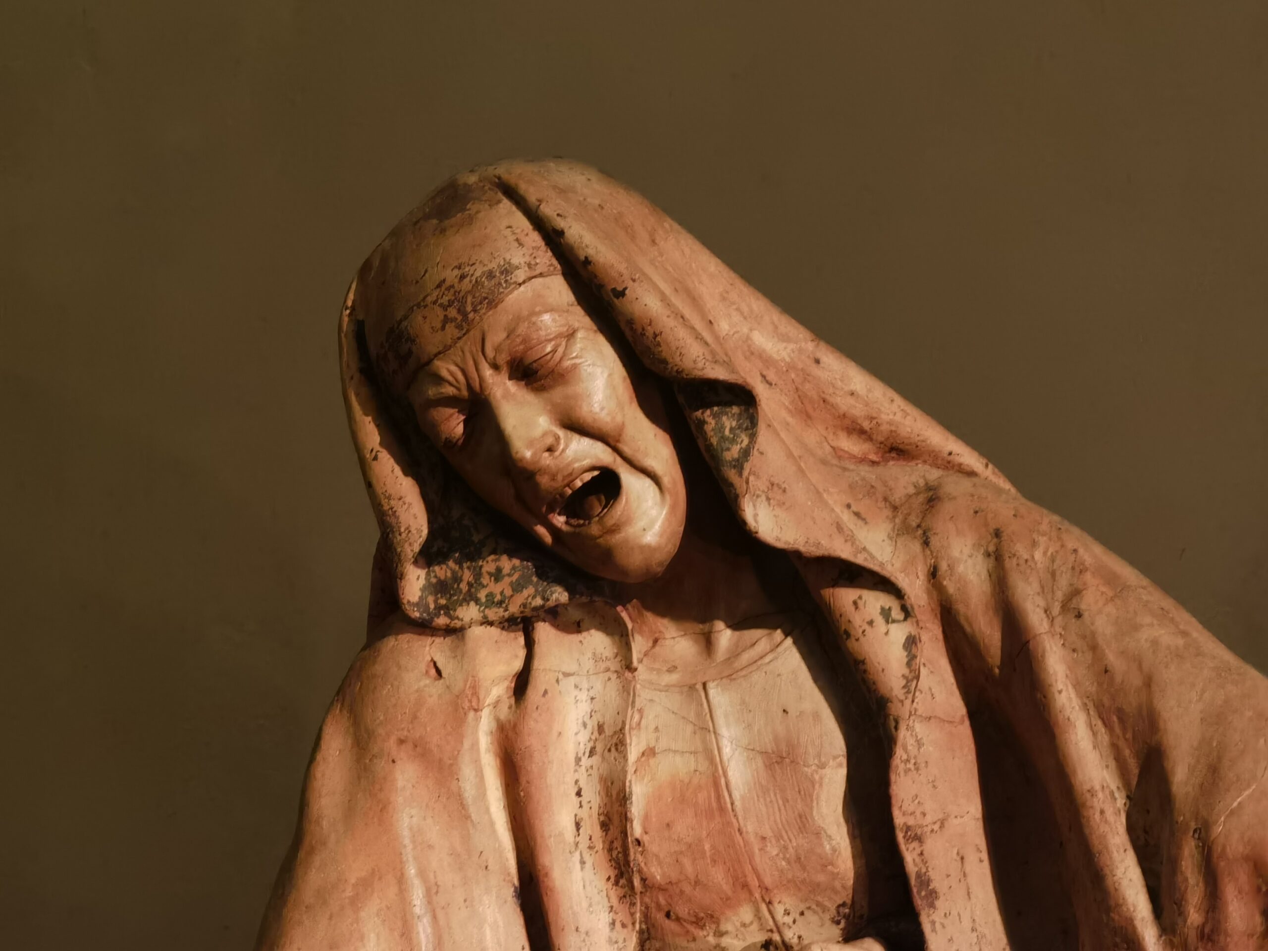 Emilia_Romagna_Bologna_Santa Maria della Vita 10 Il dolore di Maria di Nazareth