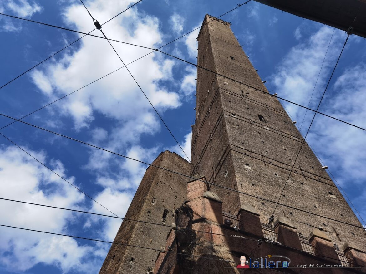 La Torre degli Asinelli