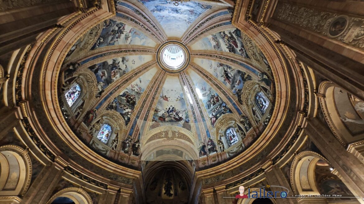 Cupola della Basilica Reale di San Francesco il Grande
