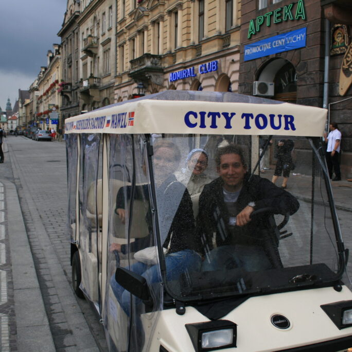 Come quando fuori piove...