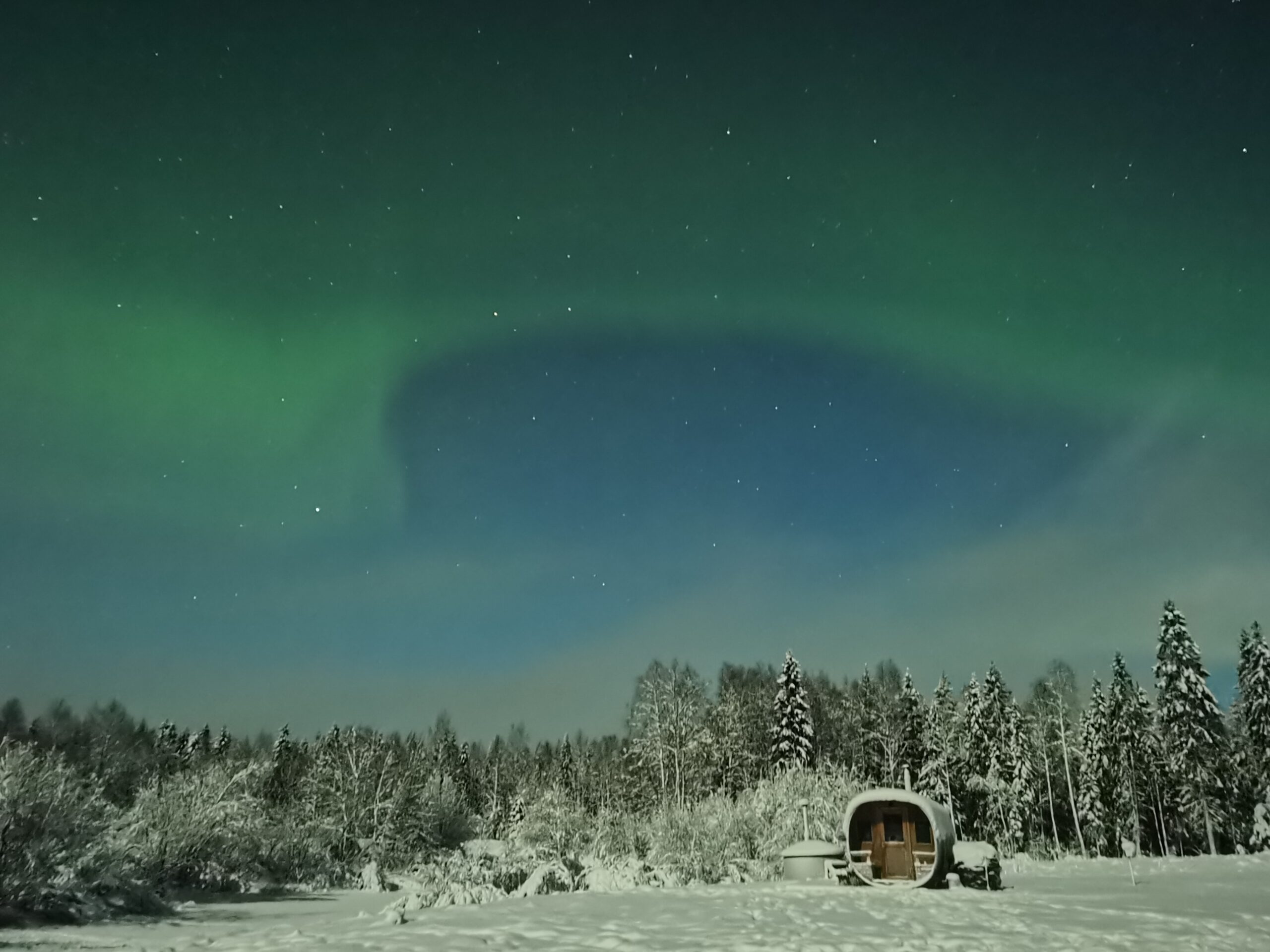 Finlandia_IMG_20211215_235910 Aurora Boreale