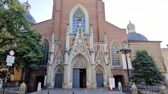 Basilica della Santa Trinità