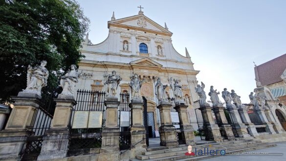 Chiesa dei santi Pietro e Paolo