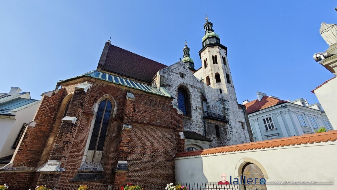 La chiesa di Sant'Andrea