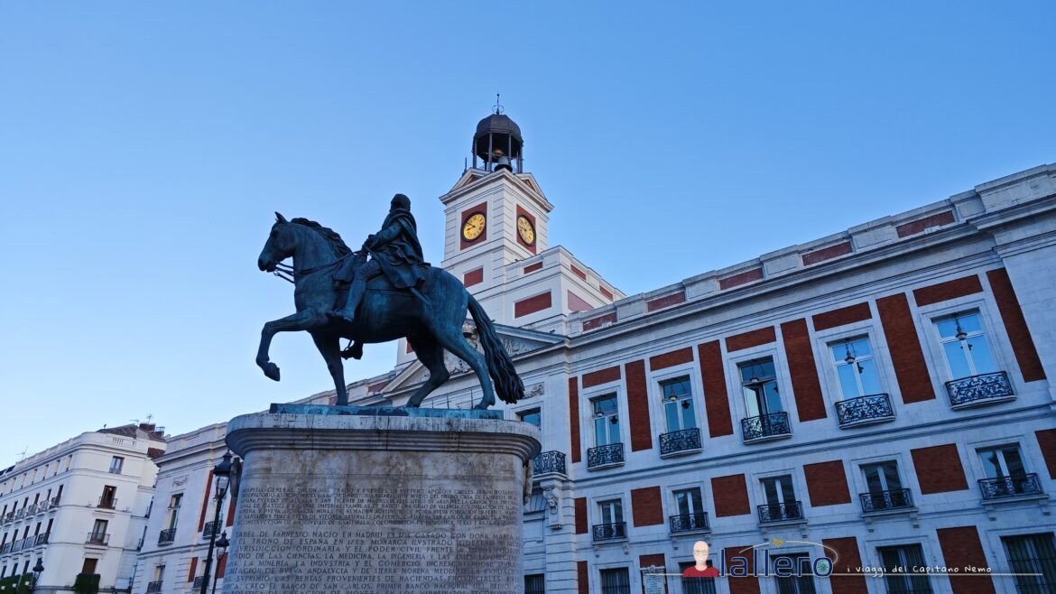 Puerta del Sol