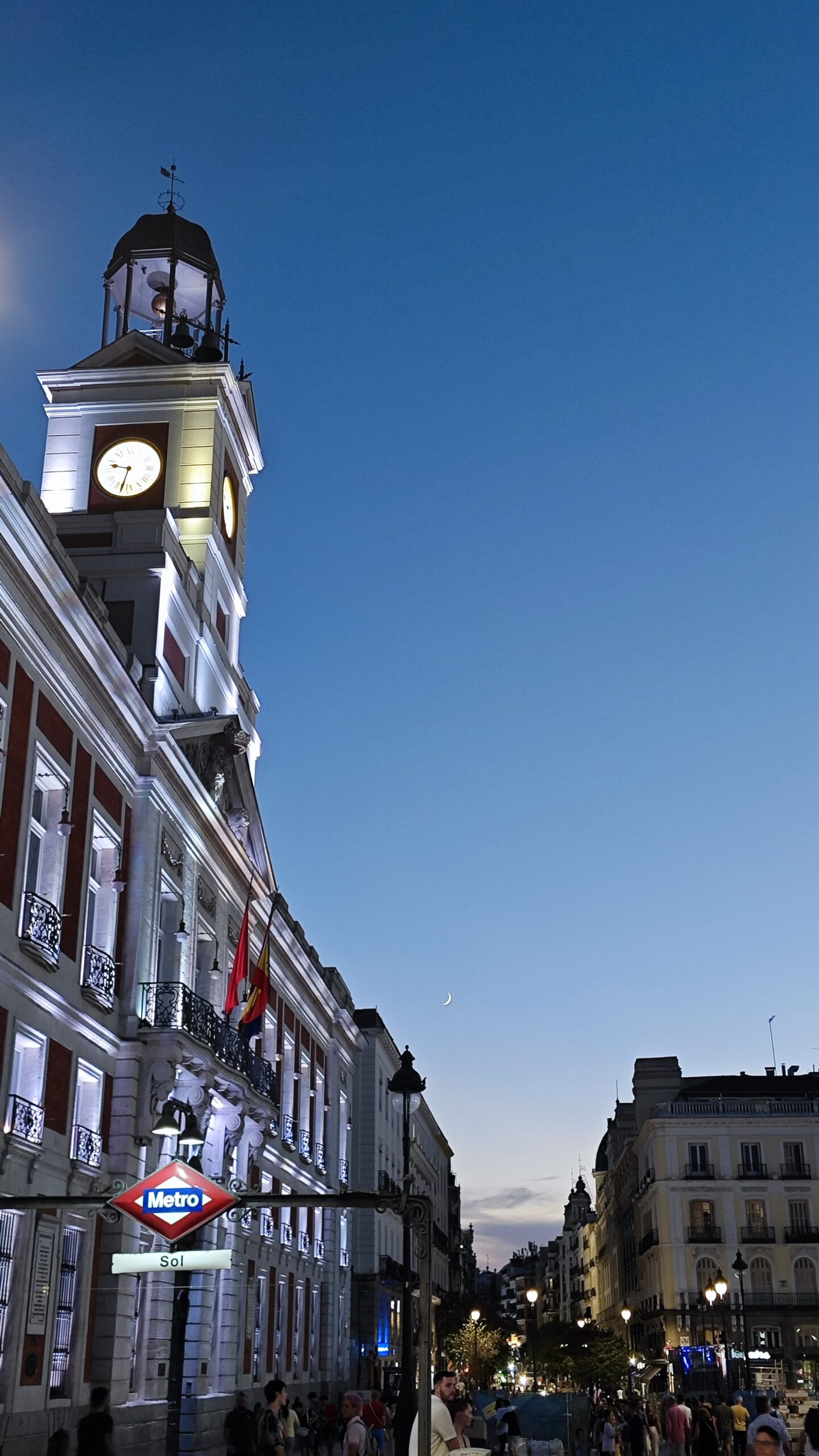 Puerta del Sol