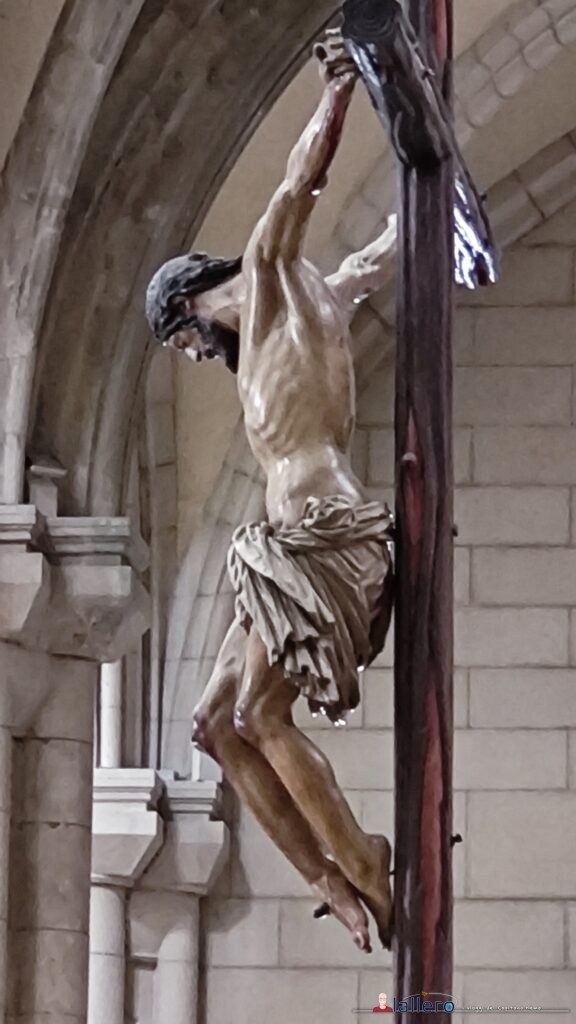 Spagna_Madrid_14 - Cattedrale 21 Cristo della Buena Muerte