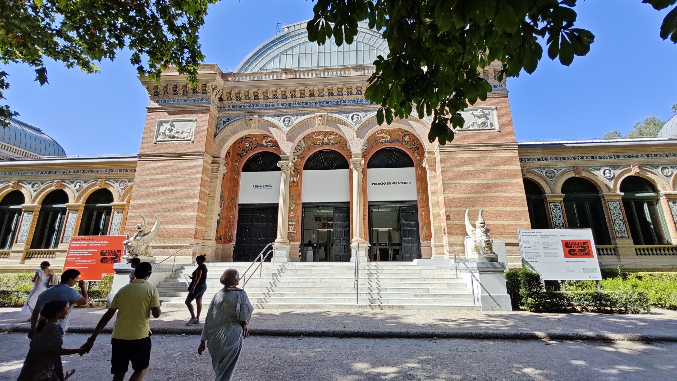 Palacio de Velazquez