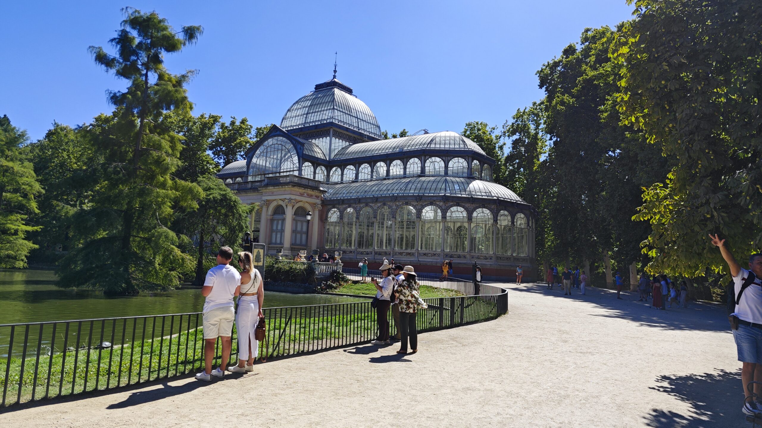 Palacio de Cristal