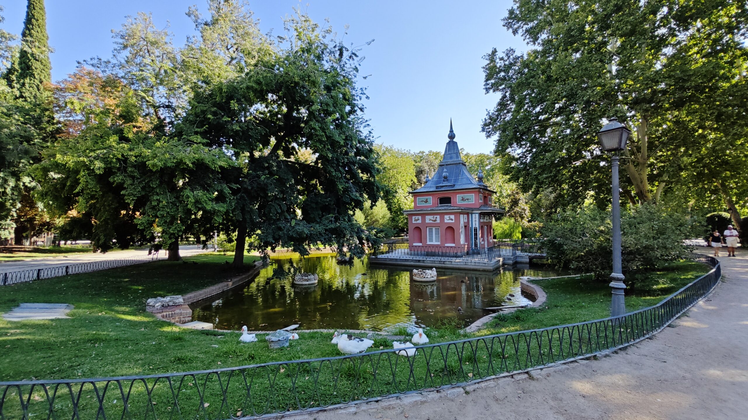 Casita del Pescador