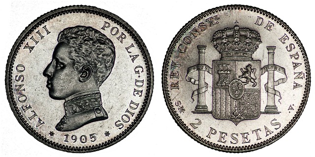 Spagna_Madrid_coins-835937_640 Image by WikimediaImages from Pixabay