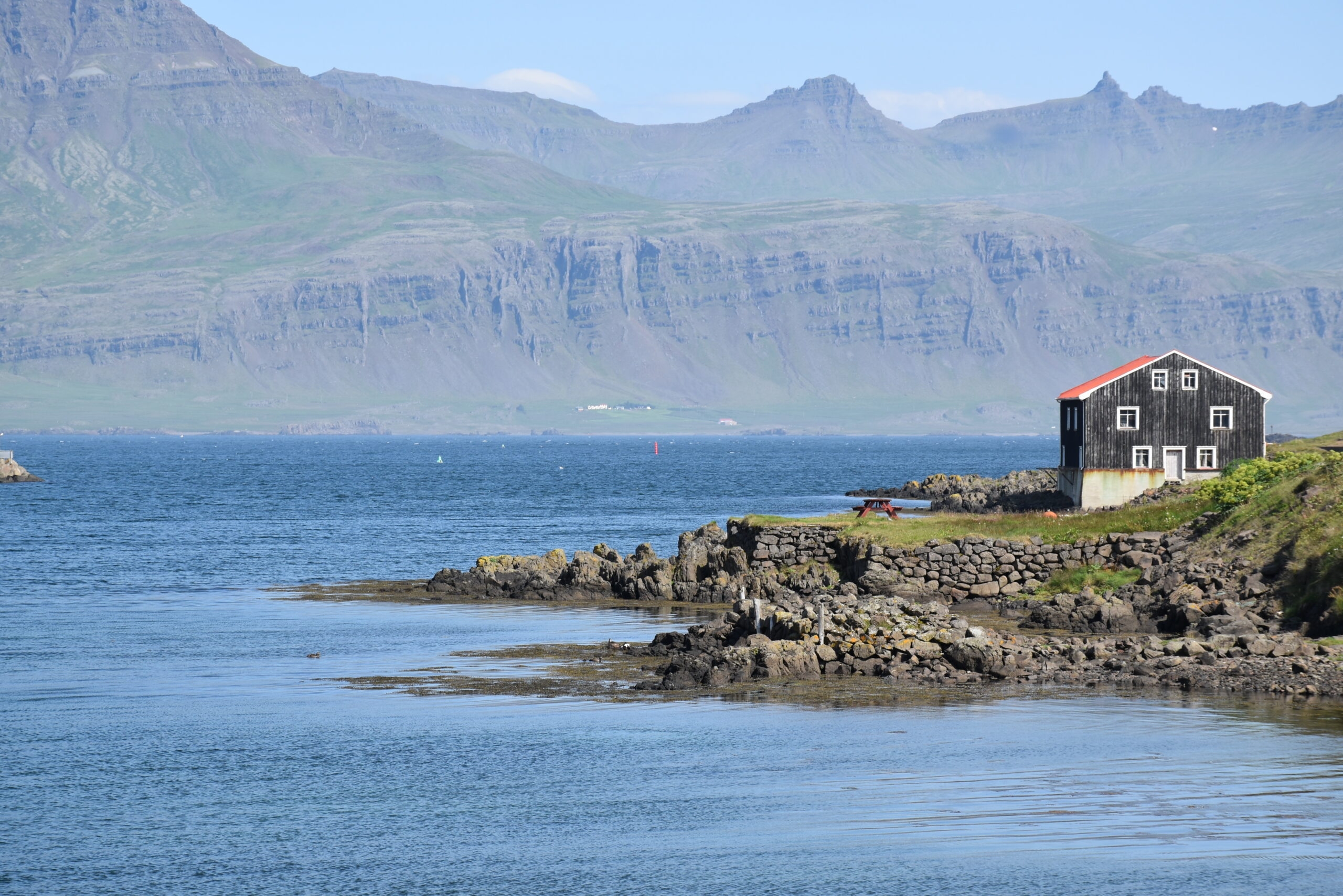 Islanda_13 - Djúpivogur 03 Scorcio di Djúpivogur