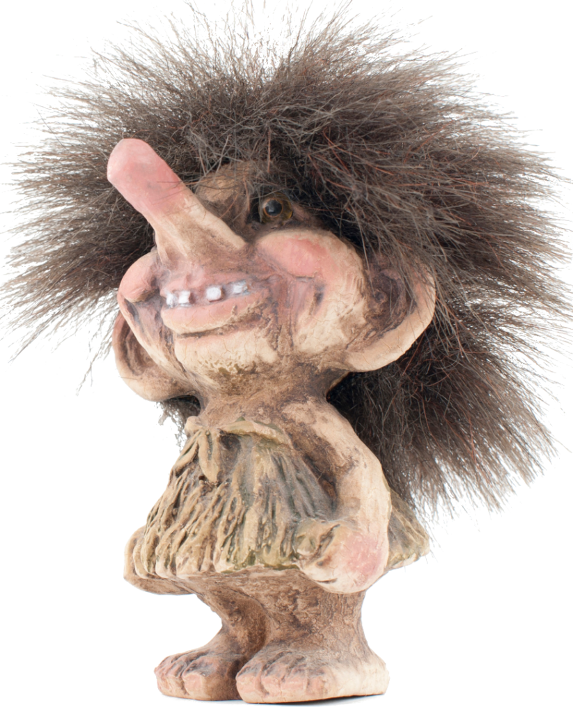 Norvegia_troll2 I troll nell'immaginario norvegese