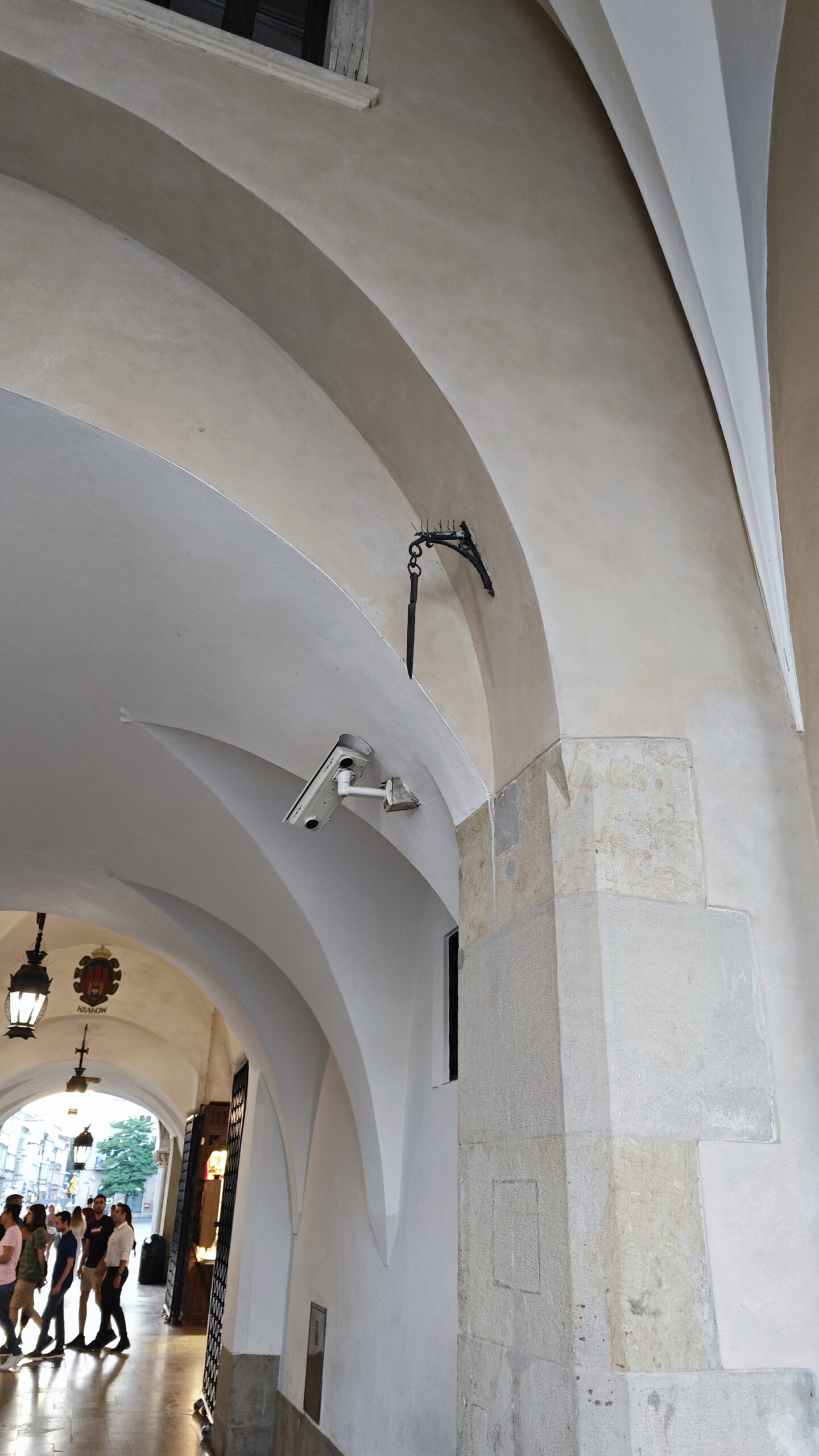 Polonia_Cracovia_03 - Piazza del Mercato 61 Il coltello del Sukiennice