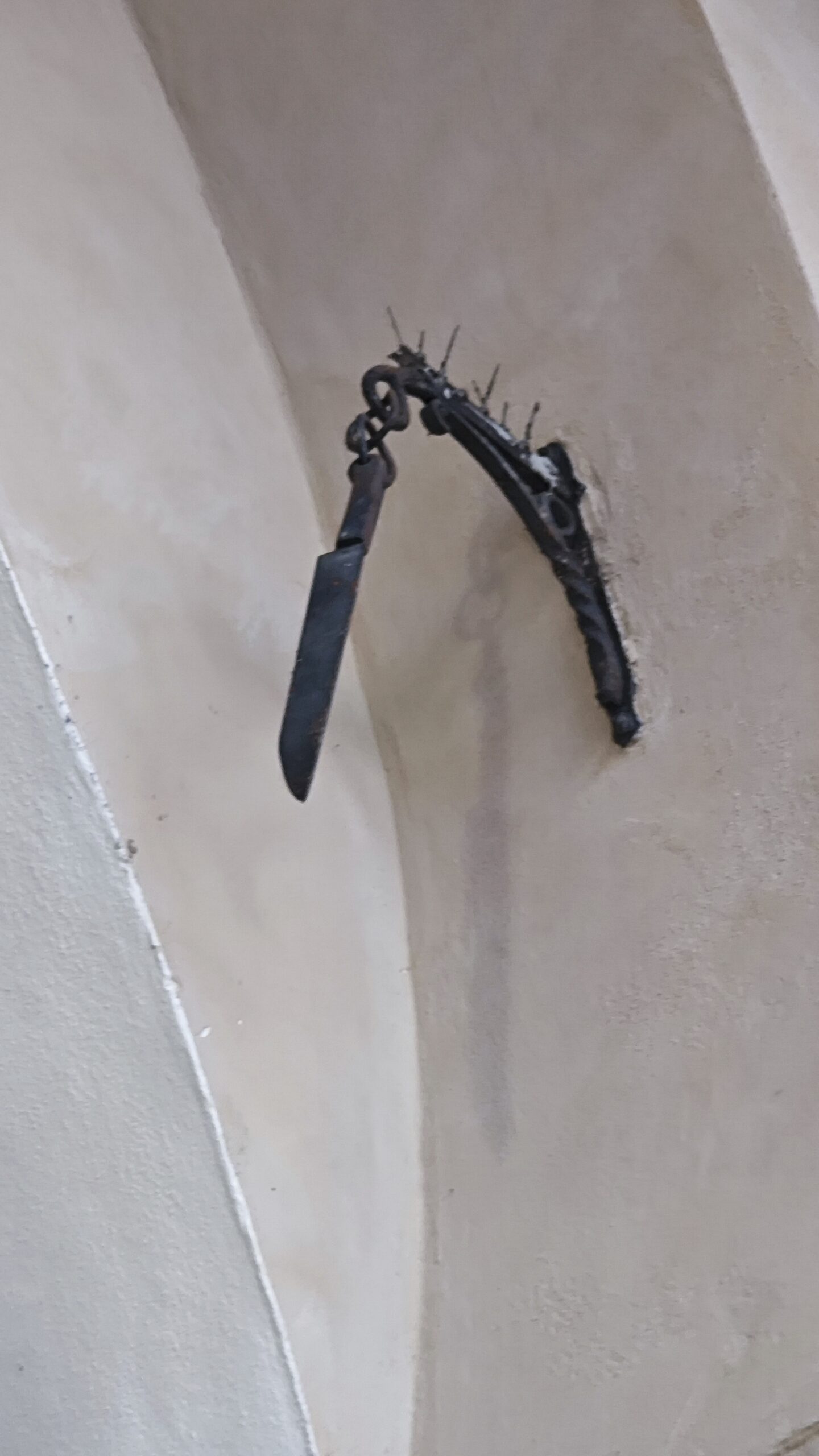 Polonia_Cracovia_03 - Piazza del Mercato 62 Il coltello del Sukiennice