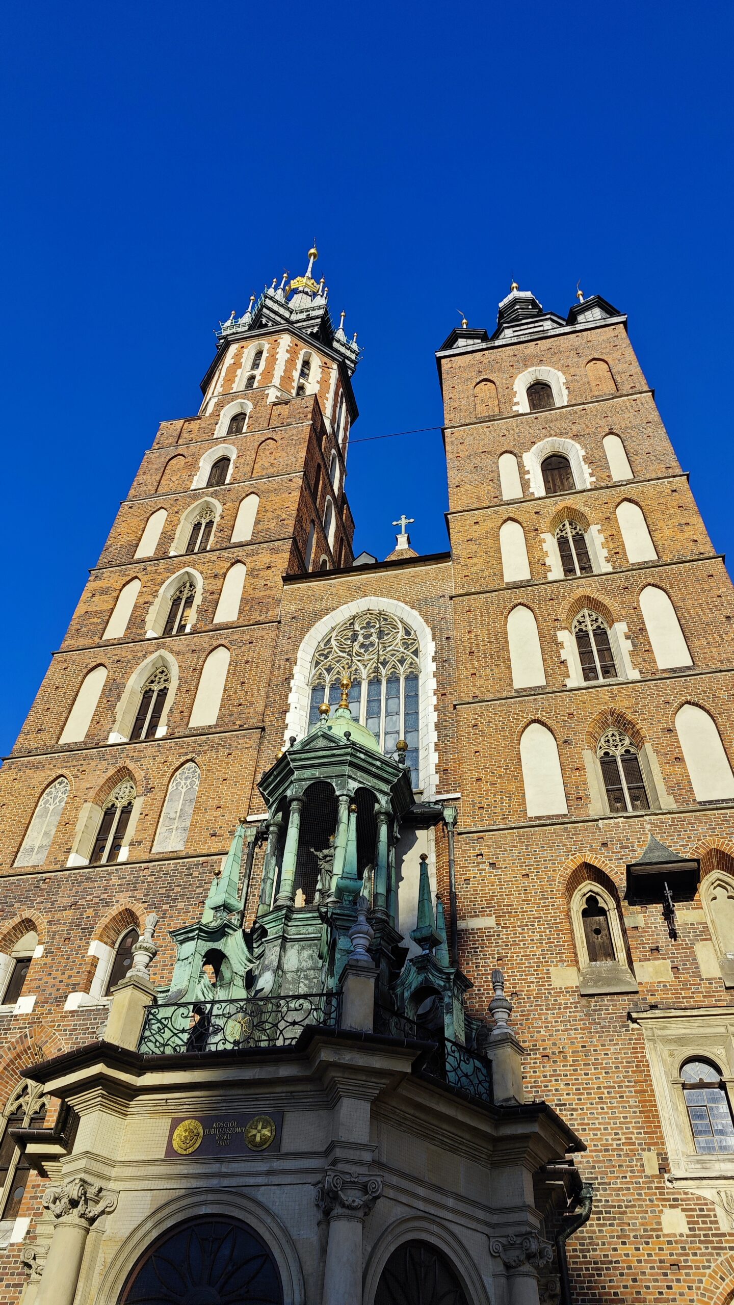 Polonia_Cracovia_IMG_20230906_174612 Le torri di Santa Maria