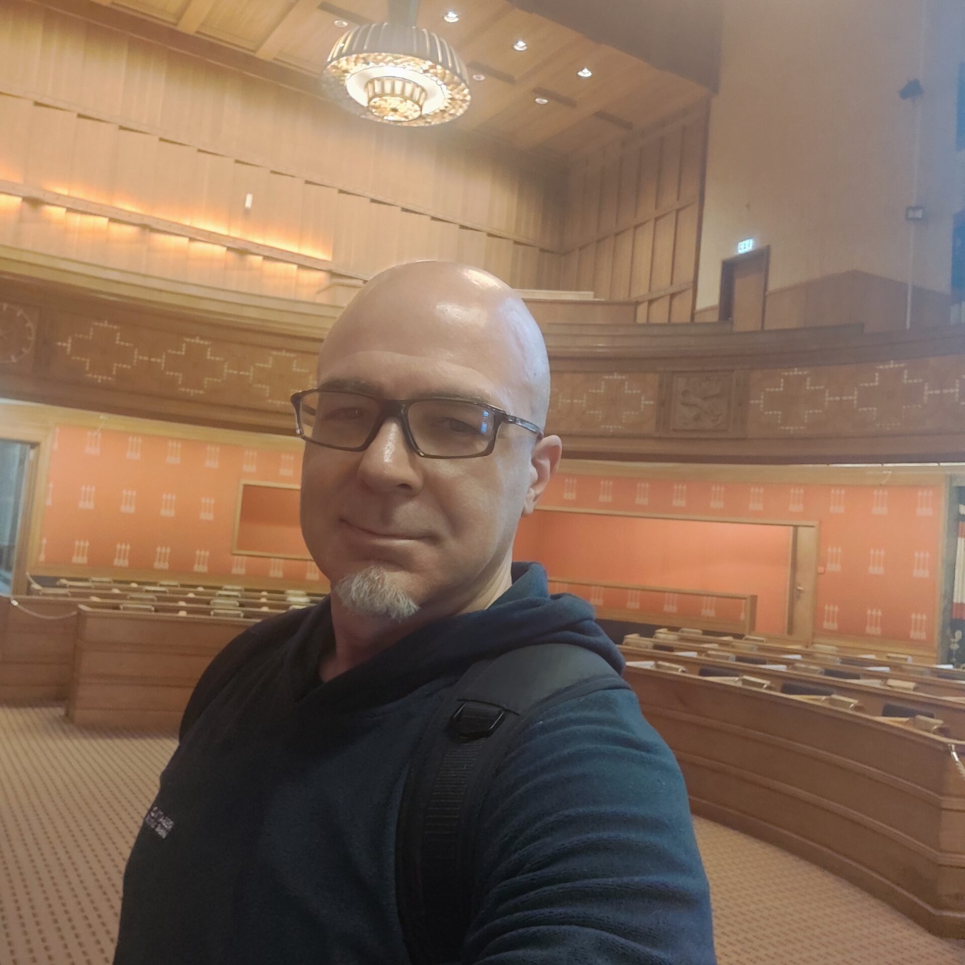 Dentro il Rådhuset