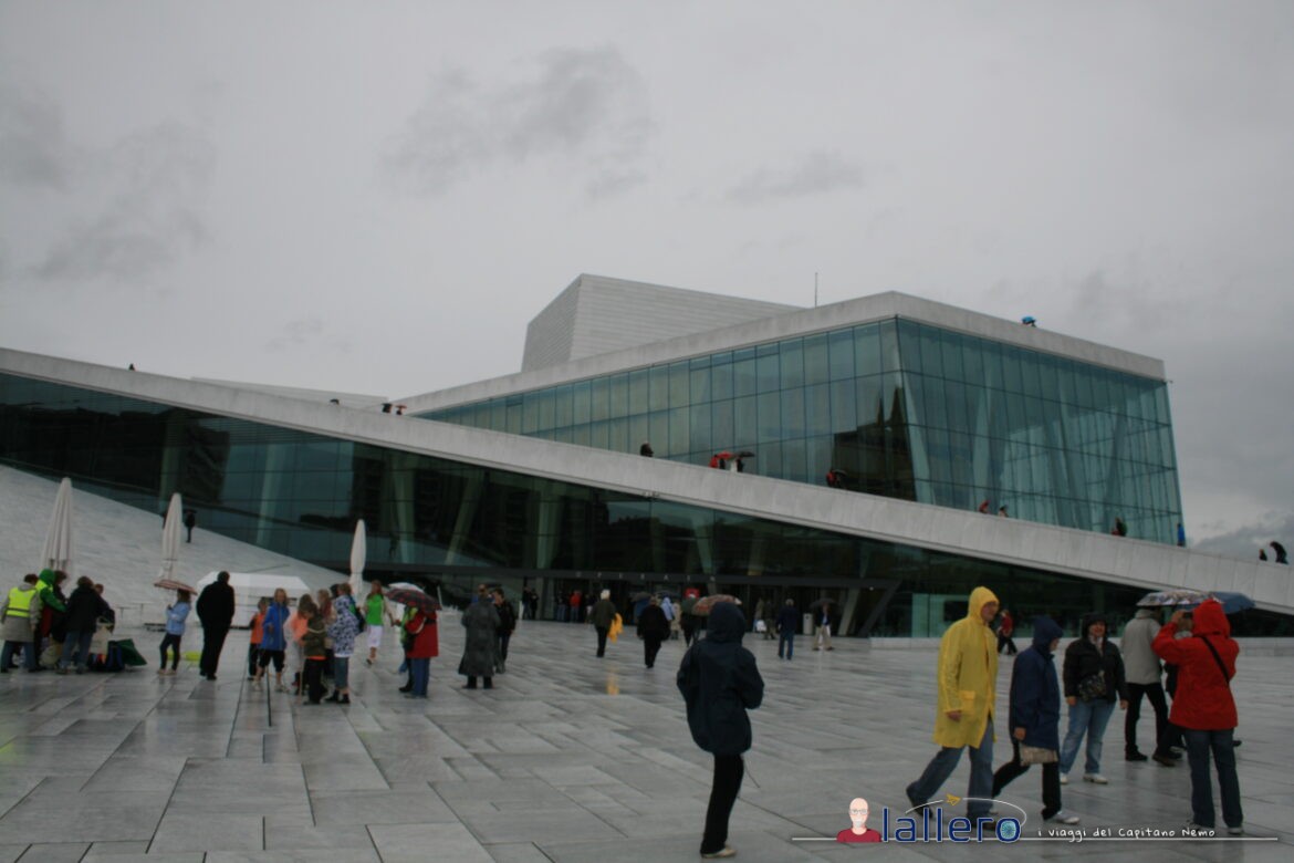 Teatro dell'Opera di Oslo