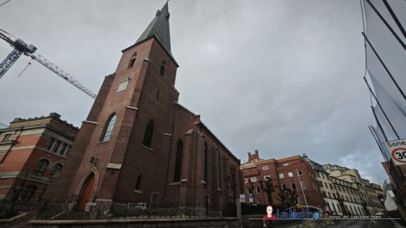 Cattedrale di Sant Olav