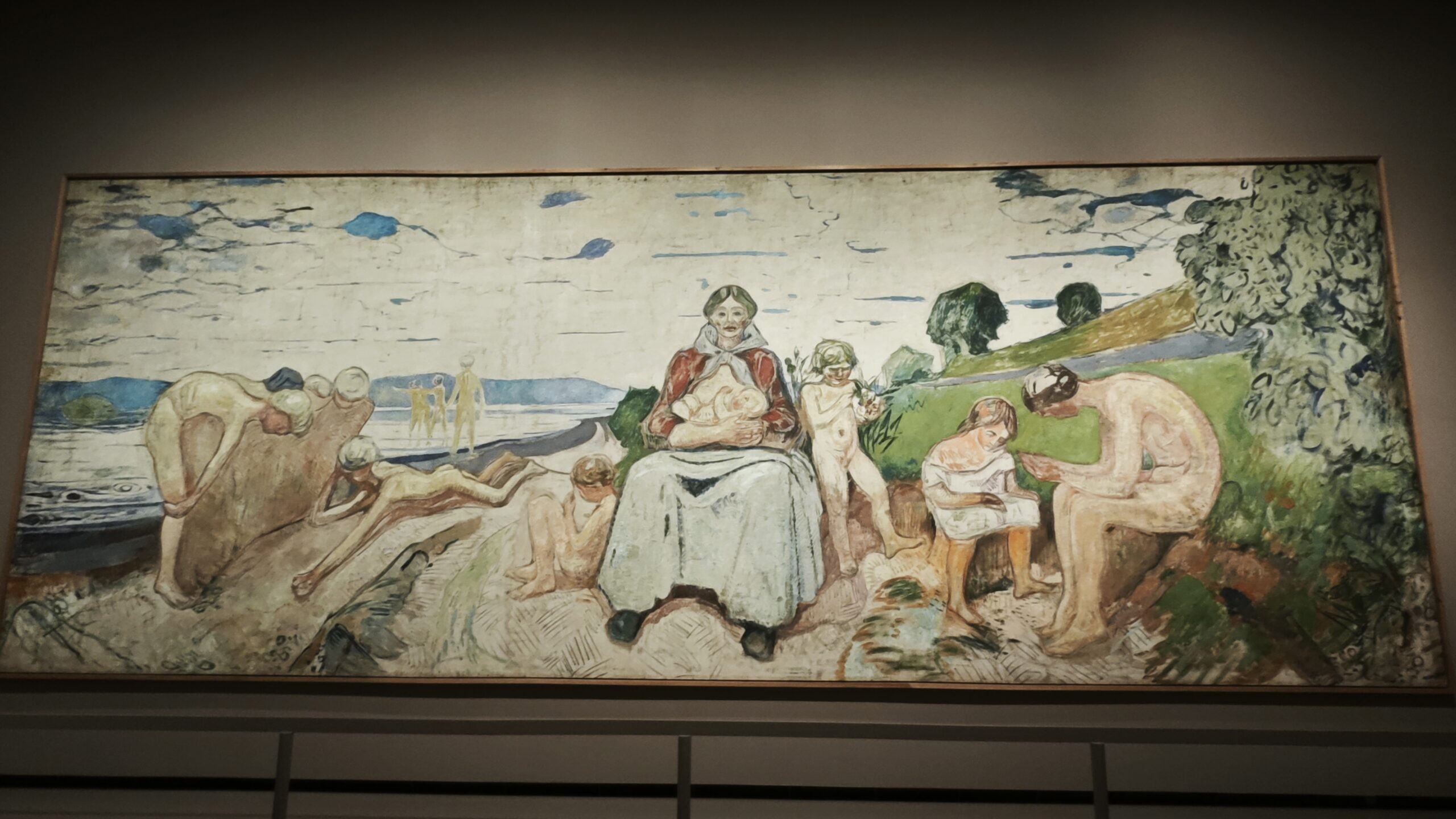 Norvegia_40 - Museo Munch 40 I Ricercatori - 1910